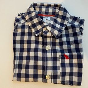 Carter’s Long Sleeve shirts